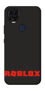 Чохол на ZTE Blade v2020 Roblox Neon Galaxy Avatar фото 1 з 1