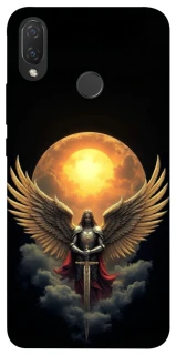 Чехол на Huawei P Smart+ (nova 3i) Archangel фото 1 из 1