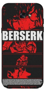 Чехол на Samsung A720 Galaxy A7 (2017) Berserk poster фото 1 из 1