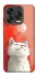 Чохол на ZTE Blade V70 Design Cute kittie фото 1 з 2