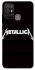 Чохол на ZTE Blade A52 Metallica logo фото 1 з 1