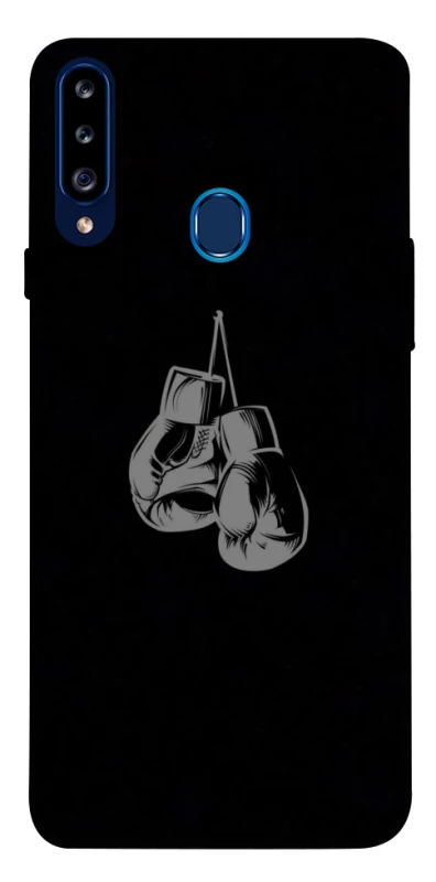 Чохол на Samsung Galaxy A20s boxing фото 1 з 1