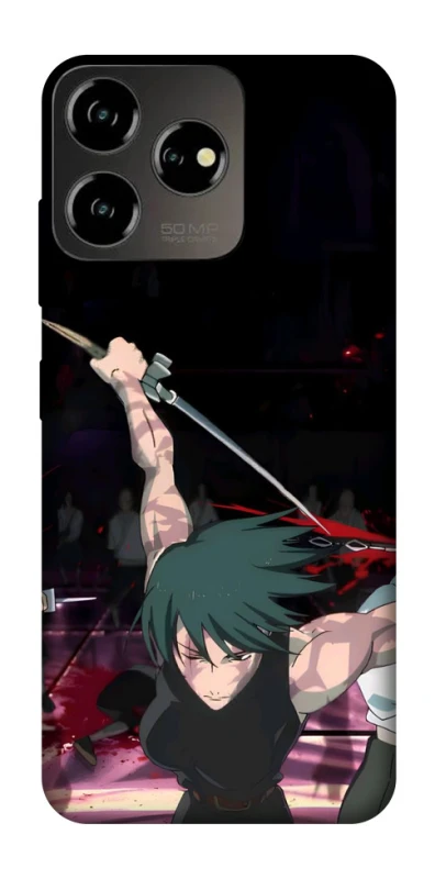 Чохол на ZTE Blade V50 Design 4G Maki Prime фото 1 з 1