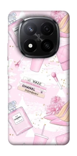 Чохол на Xiaomi Redmi Note 14 Pro+ 5G Fashion collage ver.10 фото 1 з 1