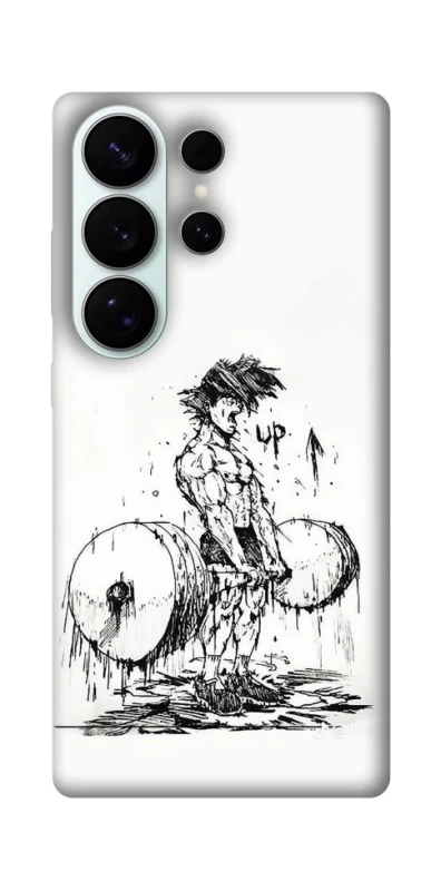 Чохол на Samsung Galaxy S26 UP UP UP фото 1 з 1