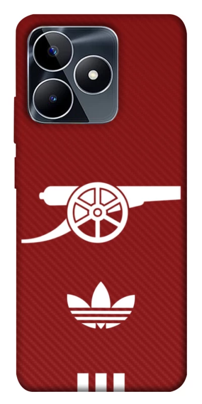 Чохол на Realme C53 FC Arsenal v7 фото 1 з 1