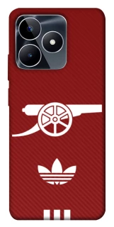 Чохол на Realme C53 FC Arsenal v7 фото 1 з 1