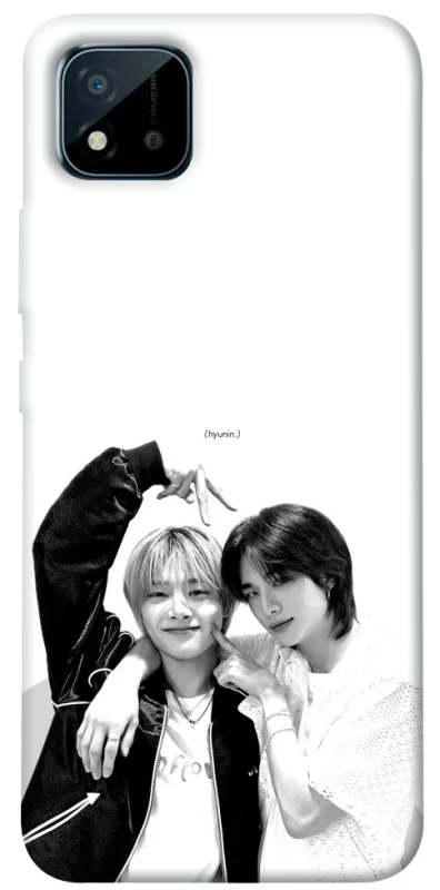 Чохол на Realme C11 (2021) HyunJin & Jeongin фото 1 з 1