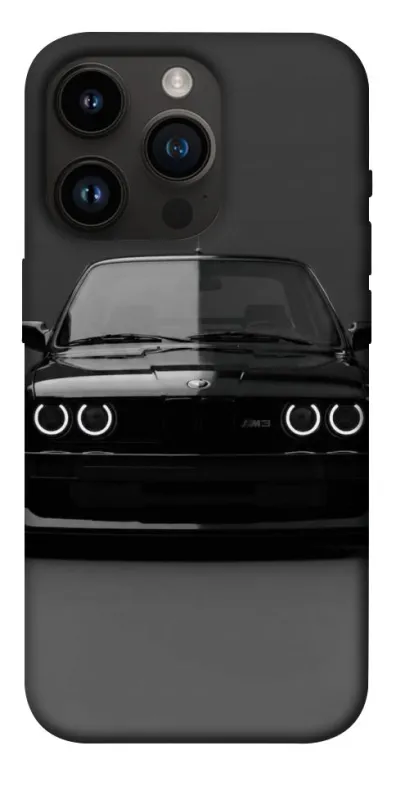 Чехол на Apple iPhone 14 Pro (6.1") BMW v11 фото 1 из 1