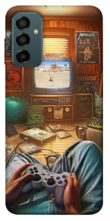 Чехол на Samsung Galaxy M13 4G Retro style v2 фото 1 из 1