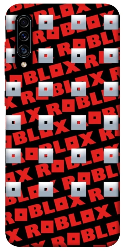 Чехол на Samsung Galaxy A50 (A505F) / A50s / A30s Roblox aesthetics ver.9 фото 1 из 1
