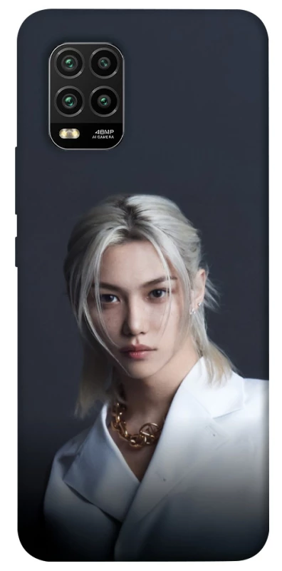 Чохол на Xiaomi Mi 10 Lite Felix фото 1 з 1