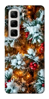 Чехол на Infinix Hot 50 4G Новогодний v22 фото 1 из 1