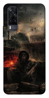 Чохол на Vivo Y31 Сталкер v4 фото 1 з 1