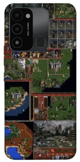 Чехол на TECNO Spark 8C Heroes of Might and Magic фото 1 из 1