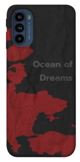 Чехол на Motorola Moto G41 Ocean of Dreams фото 1 из 1