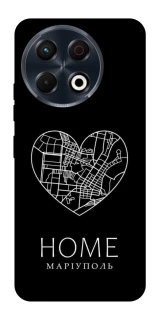 Чехол на TECNO Spark 30 Pro (KL7) Маріуполь Home фото 1 из 1