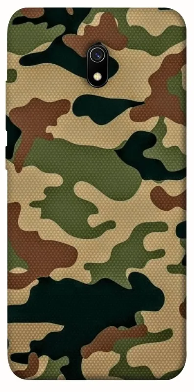 Чохол на Xiaomi Redmi 8a Camouflage v27 фото 1 з 1