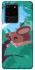 Чохол на Samsung Galaxy S20 Ultra Adopt Me Forest Mouse Jump фото 1 з 1