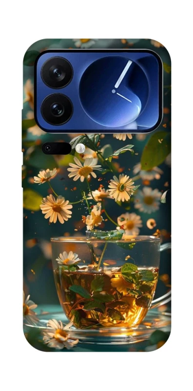 Чохол на Xiaomi 17 Pro Flowers v15 фото 1 з 1
