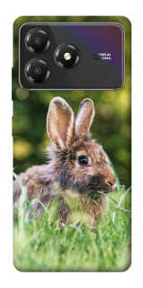 Чехол на ZTE Blade A36 Кролики фото 1 из 1