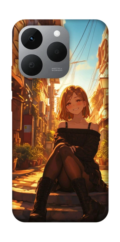 Чехол на Realme 15T Nobara Kugisaki фото 1 из 1