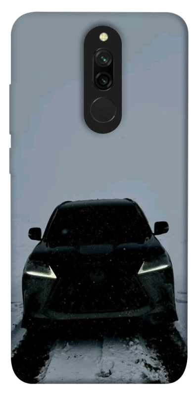 Чехол на Xiaomi Redmi 8 Lexus v8 фото 1 из 1
