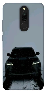 Чехол на Xiaomi Redmi 8 Lexus v8 фото 1 из 1