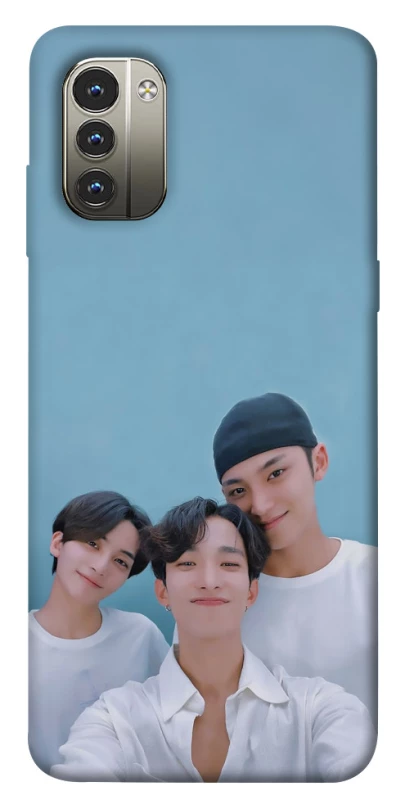 Чехол на Nokia G11 Seventeen фото 1 из 1