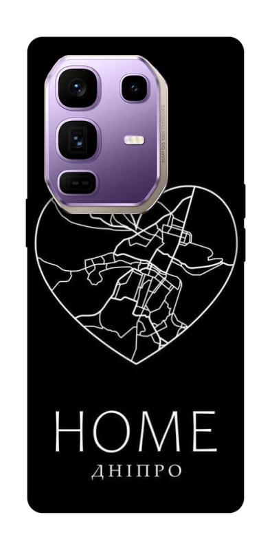 Чохол на Infinix Note 50 Pro+ Дніпро Home фото 1 з 1