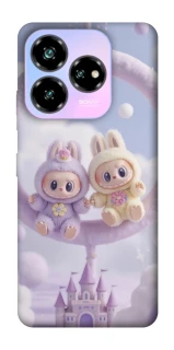 Чехол на ZTE Nubia V60 Labubu in. fairy tale фото 1 из 1