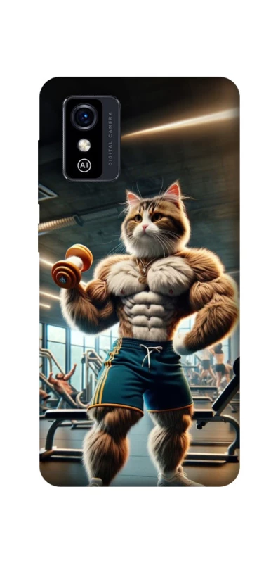 Чохол на ZTE Blade L9 Кіт качок фото 1 з 1