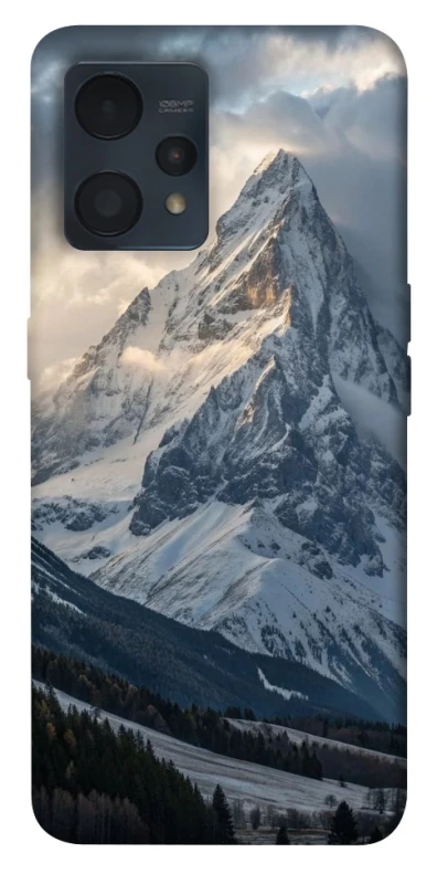 Чехол на Realme 9 4G / 9 Pro+ Mountain v6 фото 1 из 1