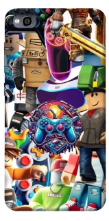 Чохол на Xiaomi Redmi 4a Roblox controller chaos фото 1 з 1