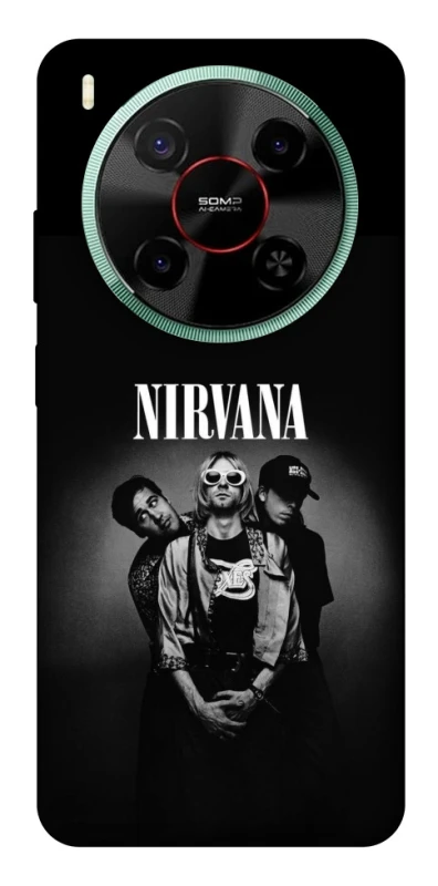 Чохол на ZTE Nubia V70 Max Nirvana ver.5 фото 1 з 1