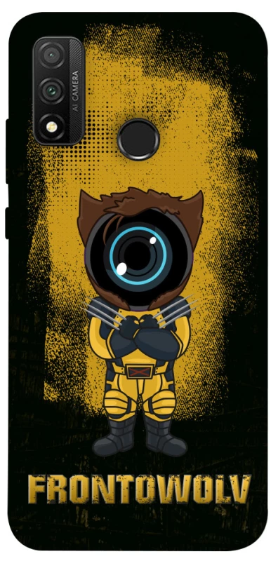 Чохол на Huawei P Smart (2020) Frontowolv фото 1 з 1