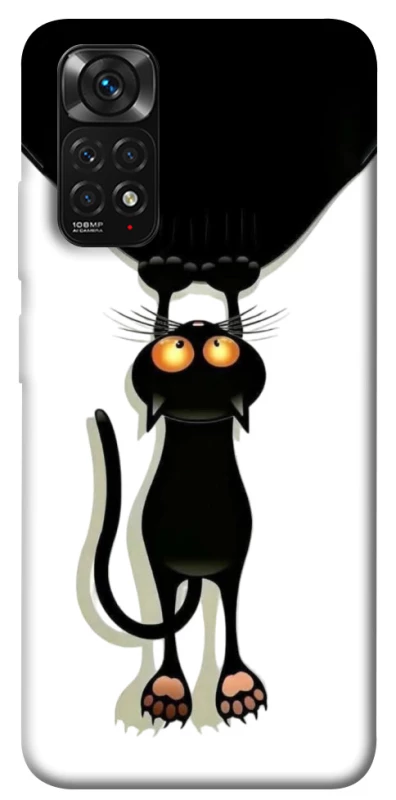 Чехол на Xiaomi Redmi Note 11 (Global) / Note 11S But it's not white фото 1 из 1