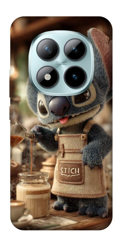 Чохол на Xiaomi Redmi Note 15 Pro+ 5G Stitch ver.15 фото 1 з 1