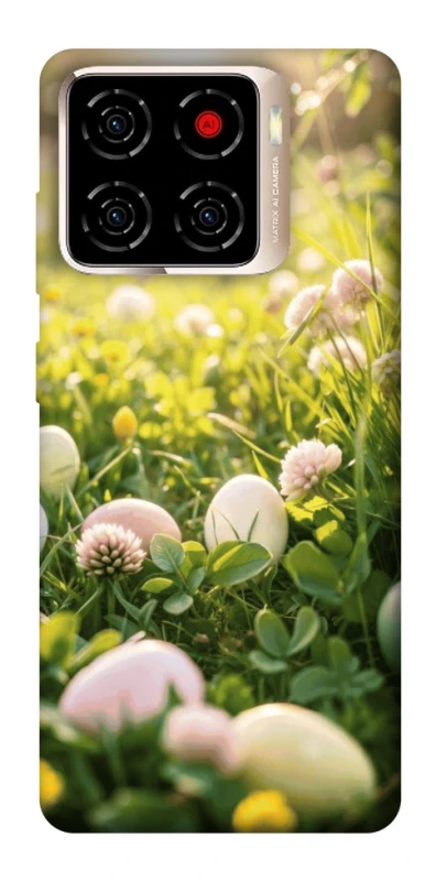 Чехол на ZTE Blade A56 Hello Spring фото 1 из 1