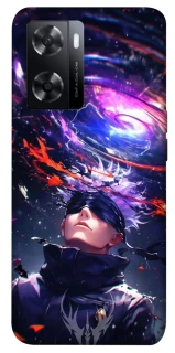 Чехол на Oppo A77s Satoru Gojo v3 фото 1 из 1