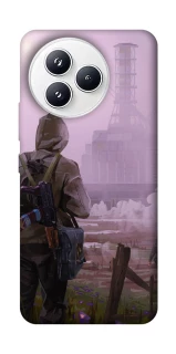 Чохол на Xiaomi Civi 5 Pro Сталкер v11 фото 1 з 1