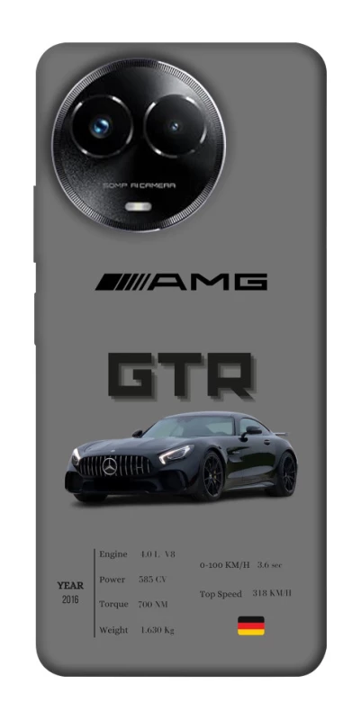 Чохол на Realme C67 4G MB AMG GTR фото 1 з 1