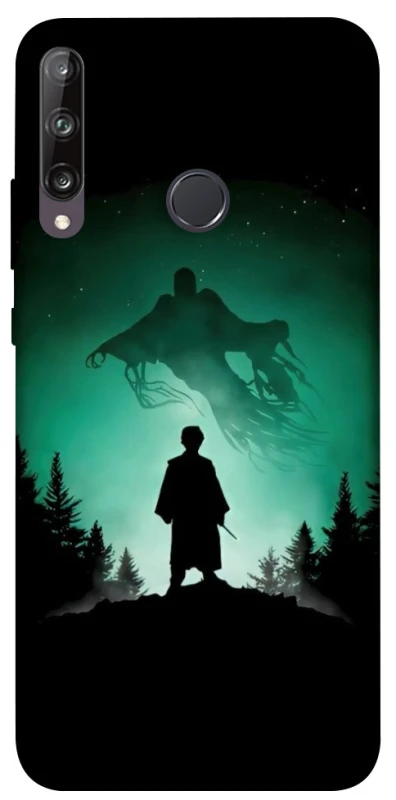 Чехол на Huawei P40 Lite E Harry Potter & Dementor фото 1 из 1