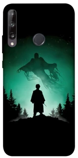 Чехол на Huawei P40 Lite E Harry Potter & Dementor фото 1 из 1