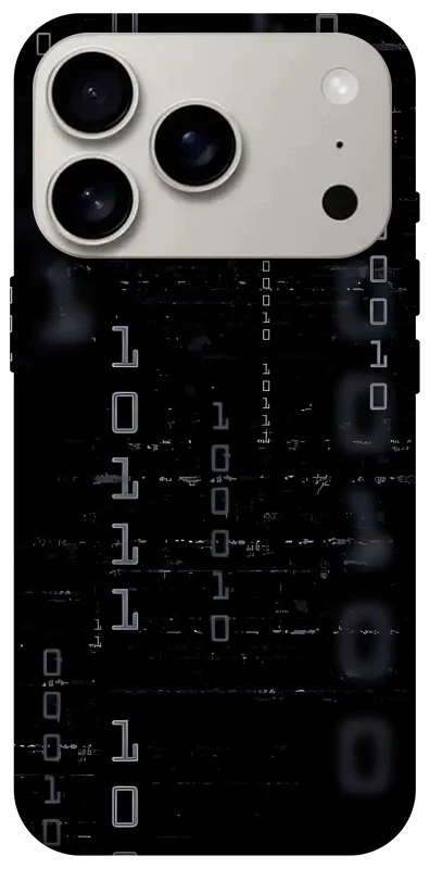 Чохол на Apple iPhone 17 Pro (6.3") Numbers фото 1 з 1