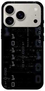 Чехол на Apple iPhone 17 Pro (6.3") Numbers фото 1 из 1