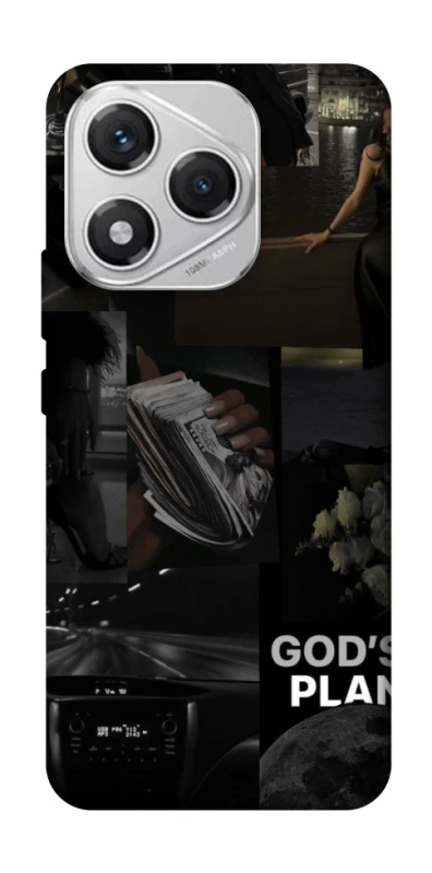 Чохол на Honor 400 Lite God's plan фото 1 з 1