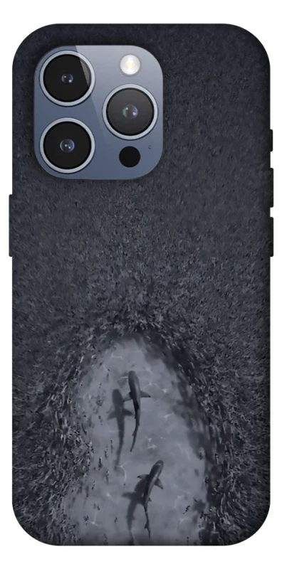 Чехол на Apple iPhone 16 Pro Max Акула фото 1 из 1