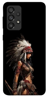 Чехол на Samsung Galaxy A33 5G Goddess of war ver.2 фото 1 из 1