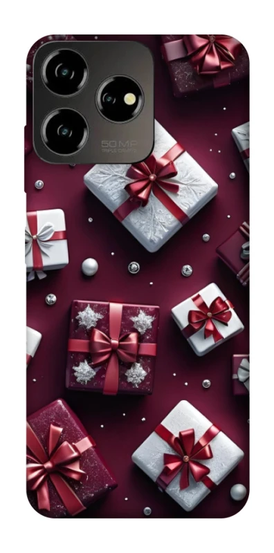 Чохол на ZTE Blade V50 Design 4G Christmas spirit ver.7 фото 1 з 1
